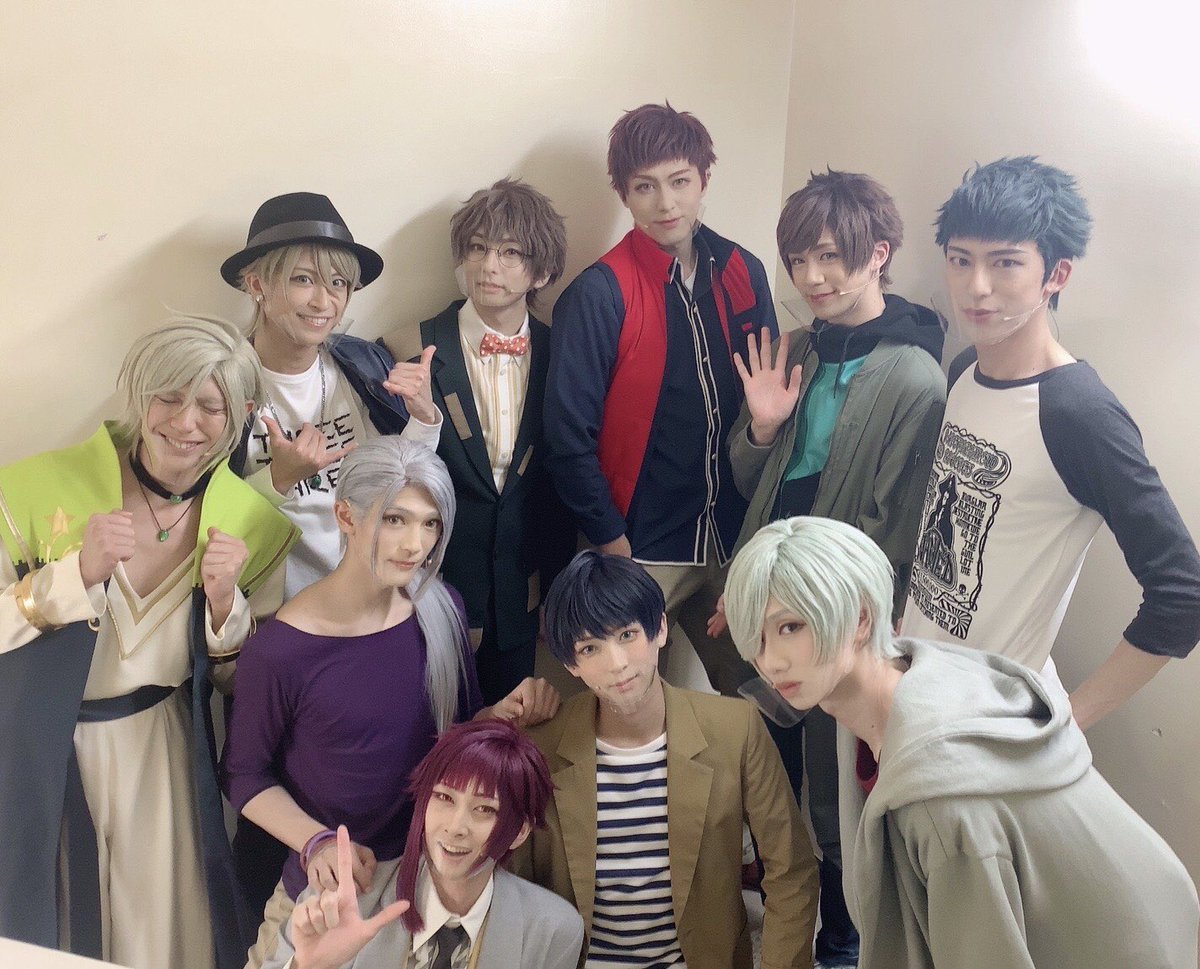 MANKAI STAGE 「A3!」〜WINTER 2020〜 無事に千秋楽を迎えました