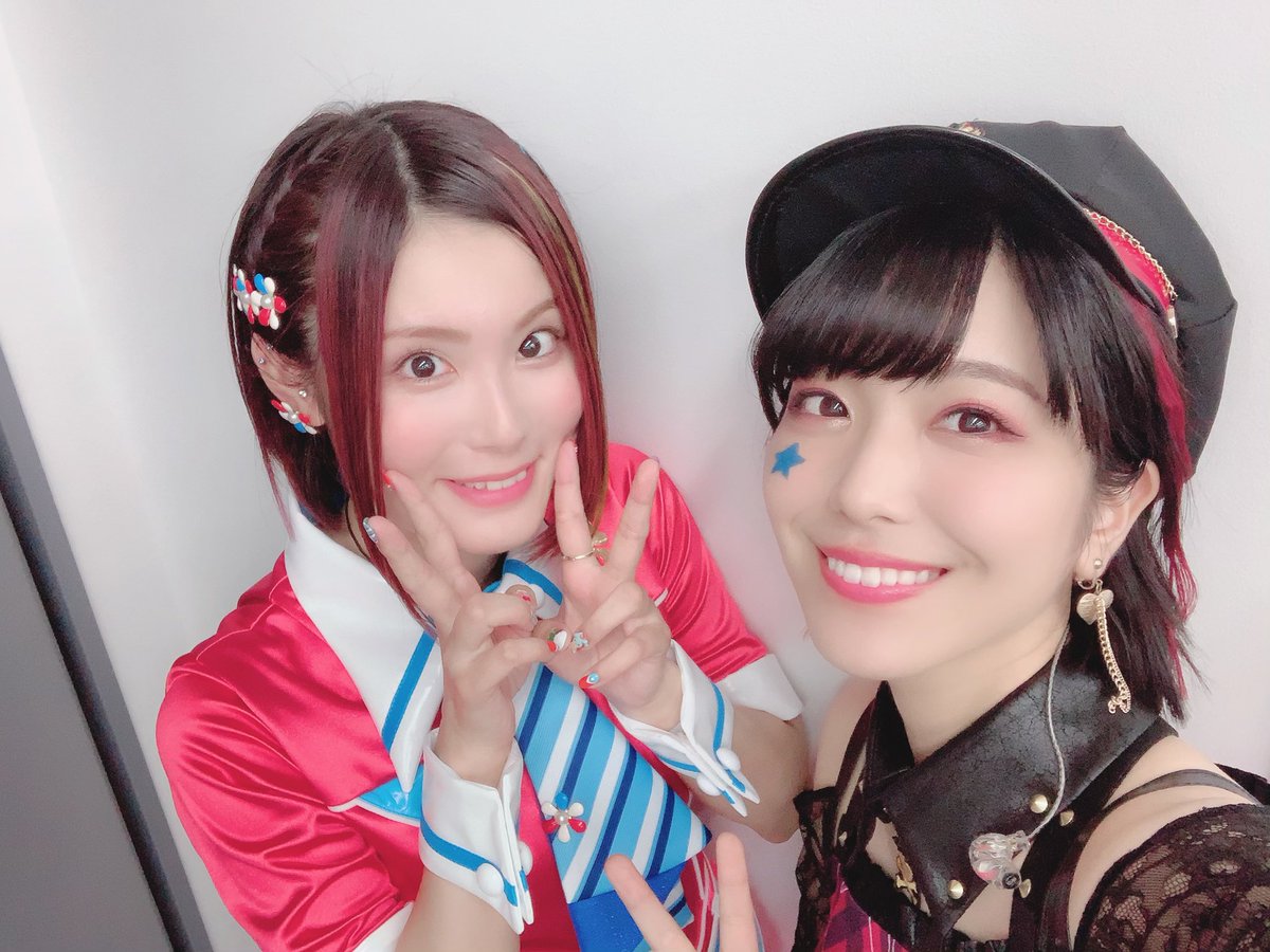 ♡ 5thであべりか氏の女になった私、6thではあいみんに壁ドンされる