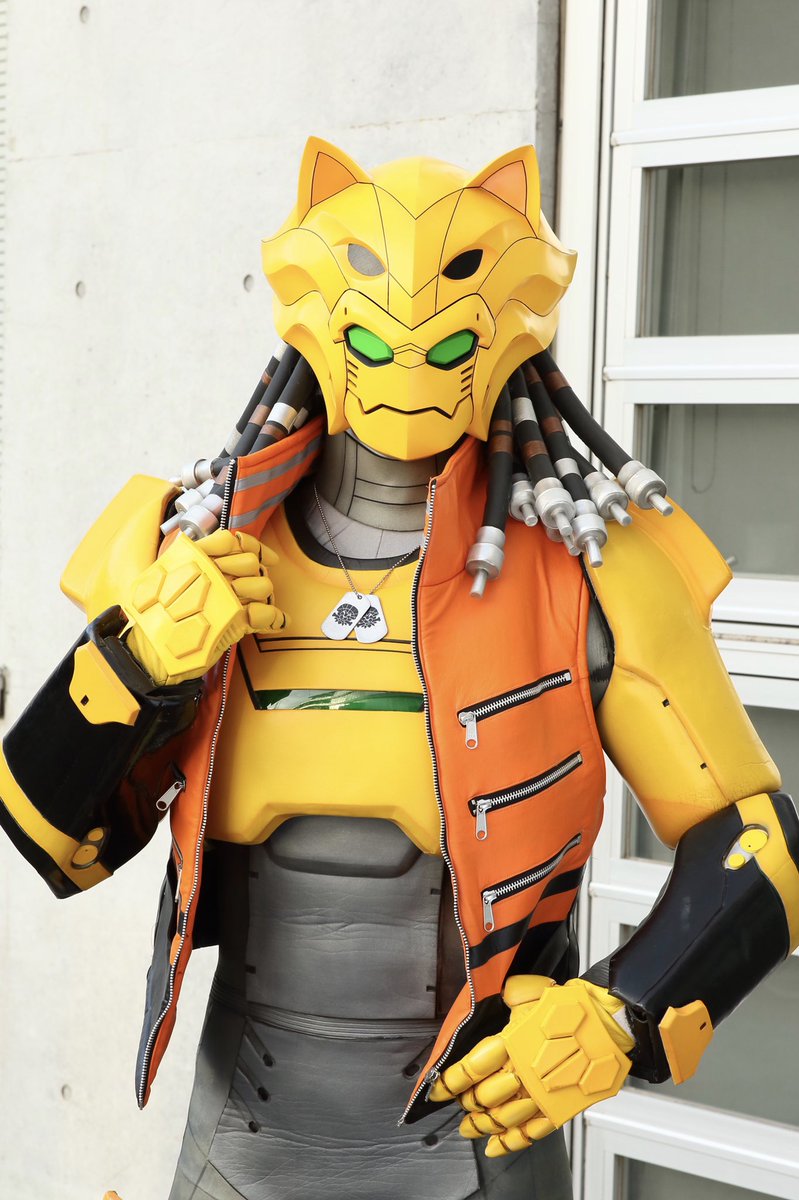 ⚙キャスト紹カーイ⚙  ゼンカイガオーンにチェンジ全開