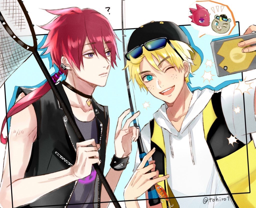 切実に住民になってほしいあつ森男子たちの擬人化まとめ 