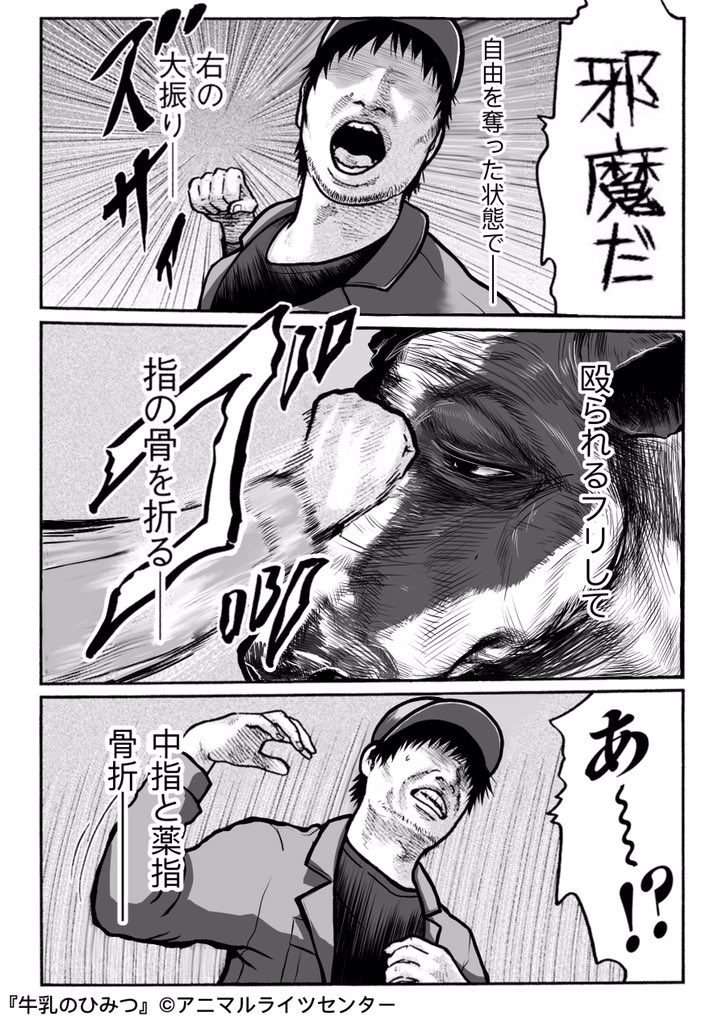 牛漫画 