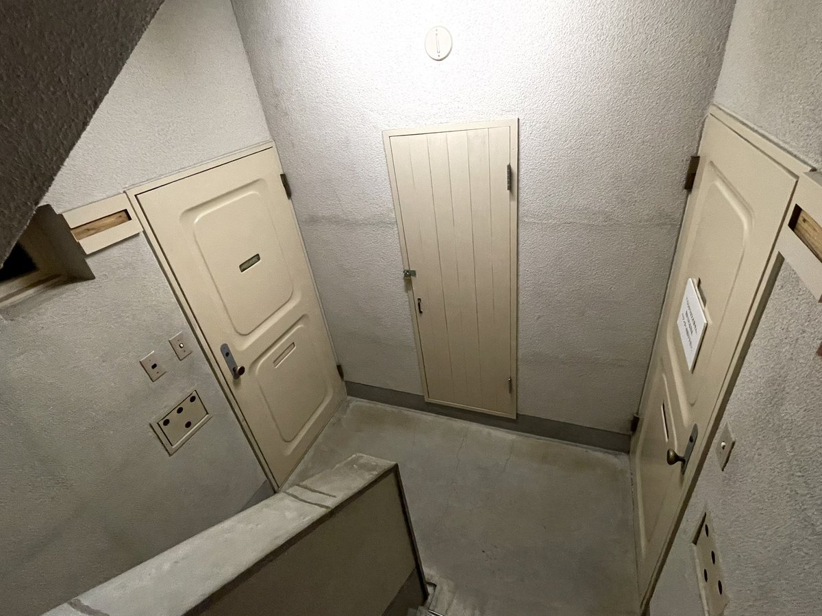 松戸私立博物館の団地の展示、執念を感じるほどの再現だった。