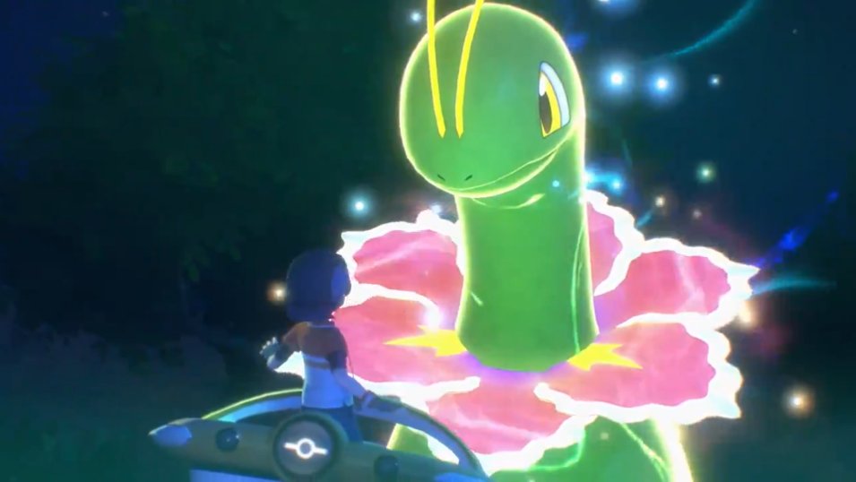 メガニウム、お前いくら払ったんだ…？ 