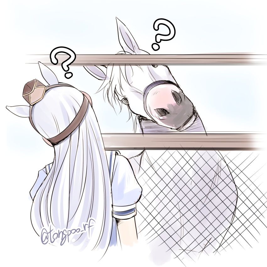  エモさは無いけどゴルシらしい