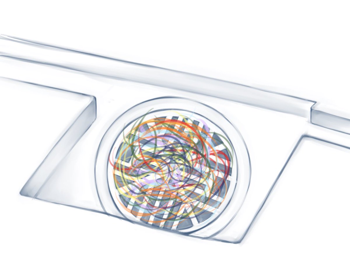 アイナナ寮の風呂の排水溝 