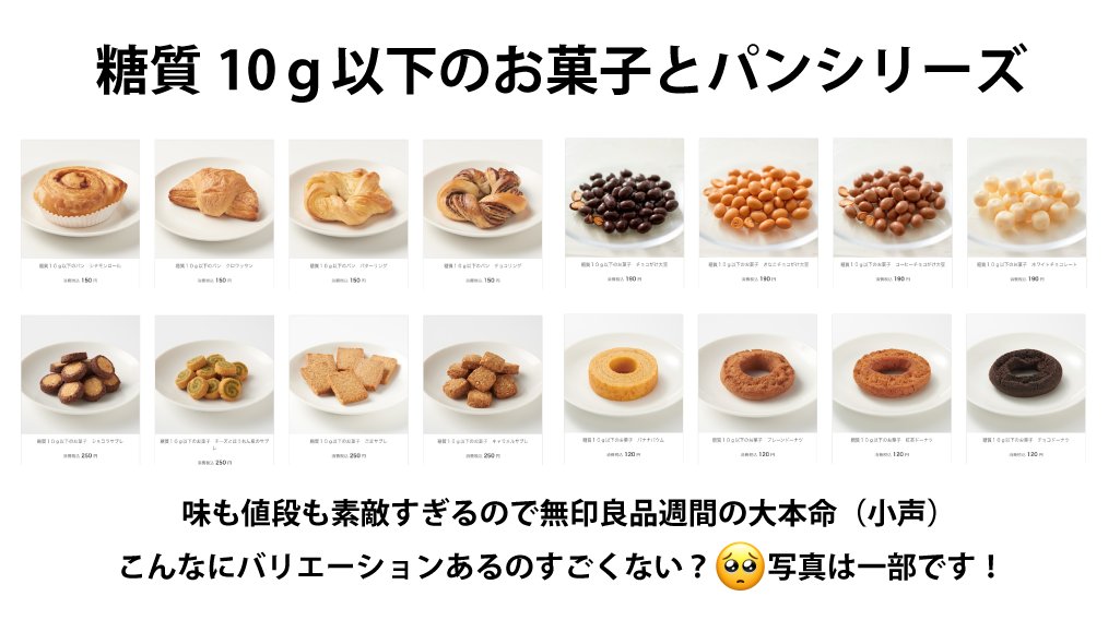 明日3/24(水)から約1年ぶりの #無印良品週間 なので、渾身のマストバイまとめました🤤ネットストアでも10%オフになるよ