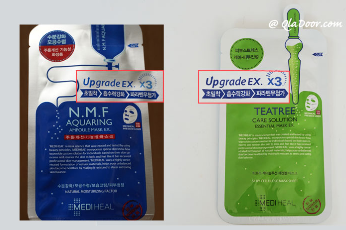 メディヒールは正規品でも品質ランクがあるって知らなかった…廉価版「HEALING」は正規品として安く売られてるけど、防腐剤等も入ってるから気になる人は要注意⚠️高品質のEX(韓国公式正規品)・REX(韓国オリヤン正規品)・JEX(日本正規品)を選ぶのがおすすめ