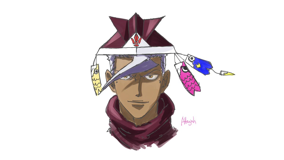 ゴガツ・イツカだぞ… 