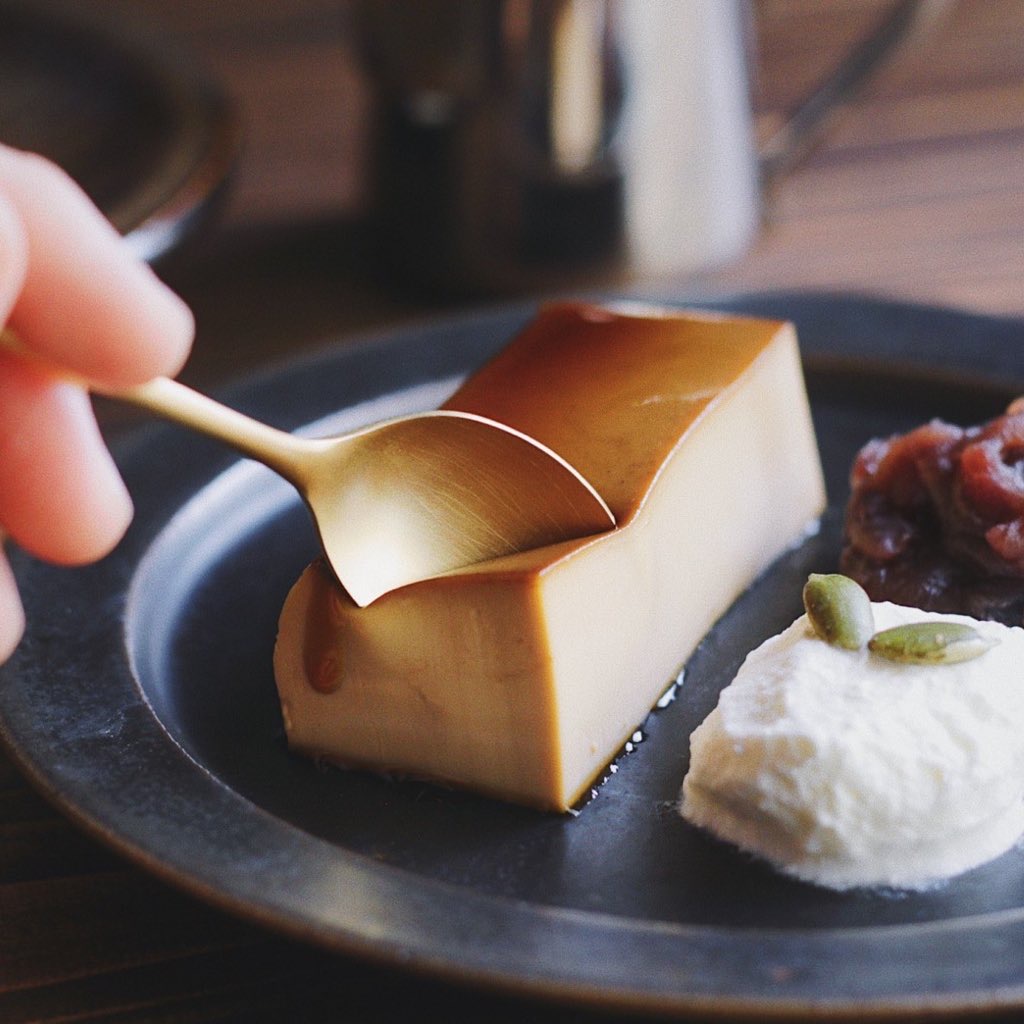 ぷるるん美味しい ほうじ茶プリンの作り方🍮 