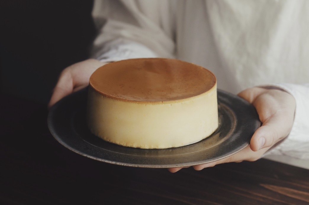 上手にプリンが作れたので よかったらみてください。 