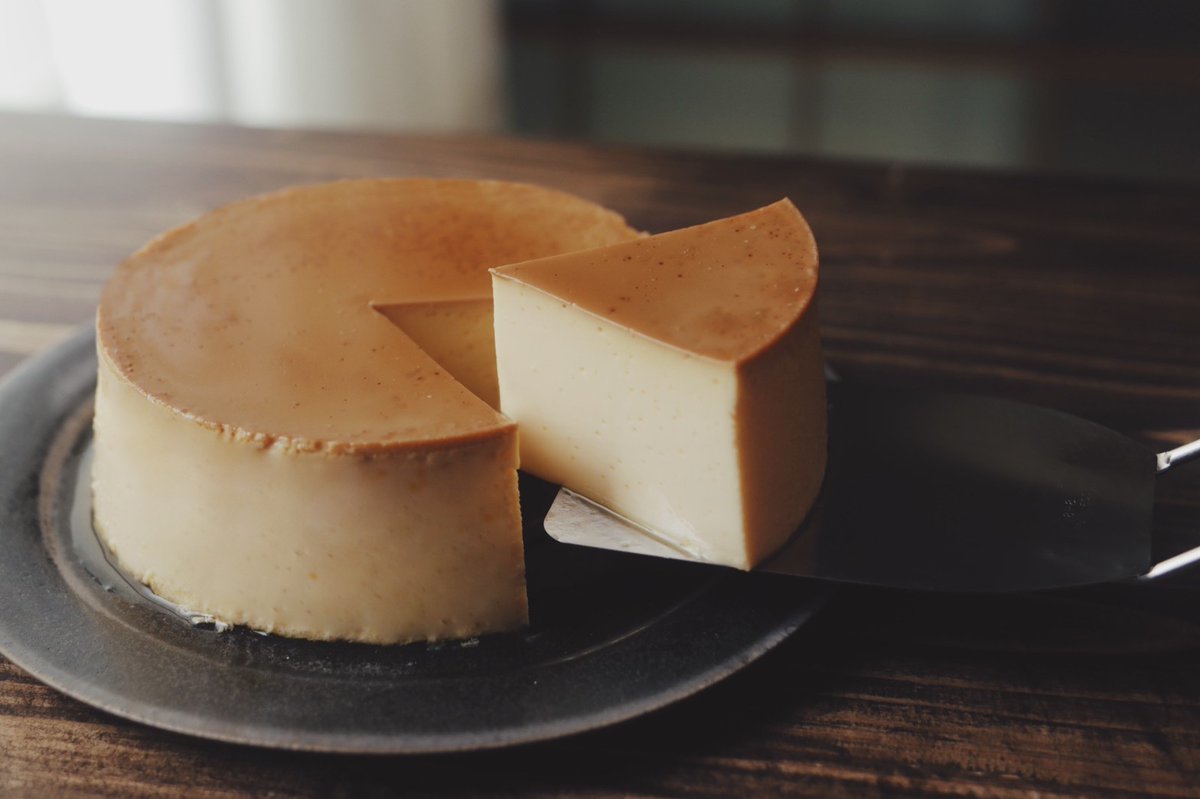 上手にプリンが作れたので よかったらみてください。 