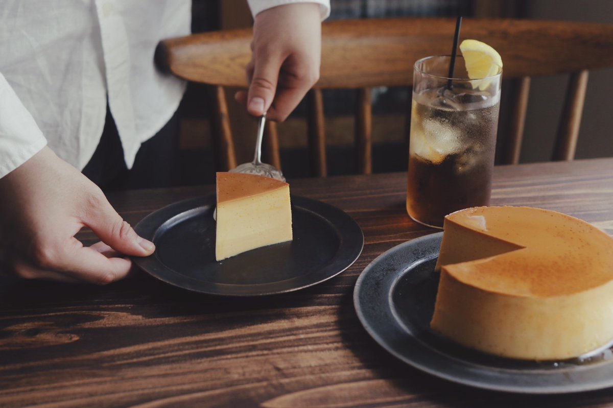 上手にプリンが作れたので よかったらみてください。 