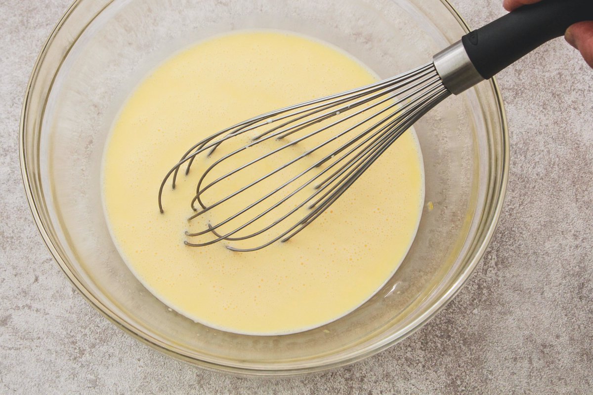 手作りプリンの美味しさに目覚めてしまう「特濃厚プリン」できました