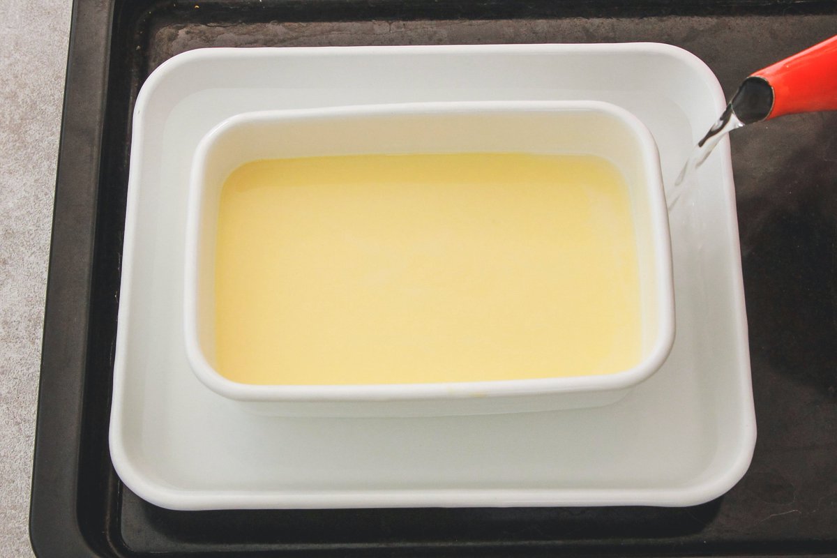 手作りプリンの美味しさに目覚めてしまう「特濃厚プリン」できました