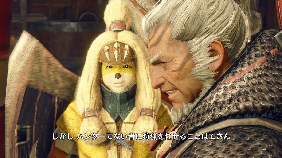 友達から送られてきたけど  これは新作の一狩り行こうぜどうぶつの森か