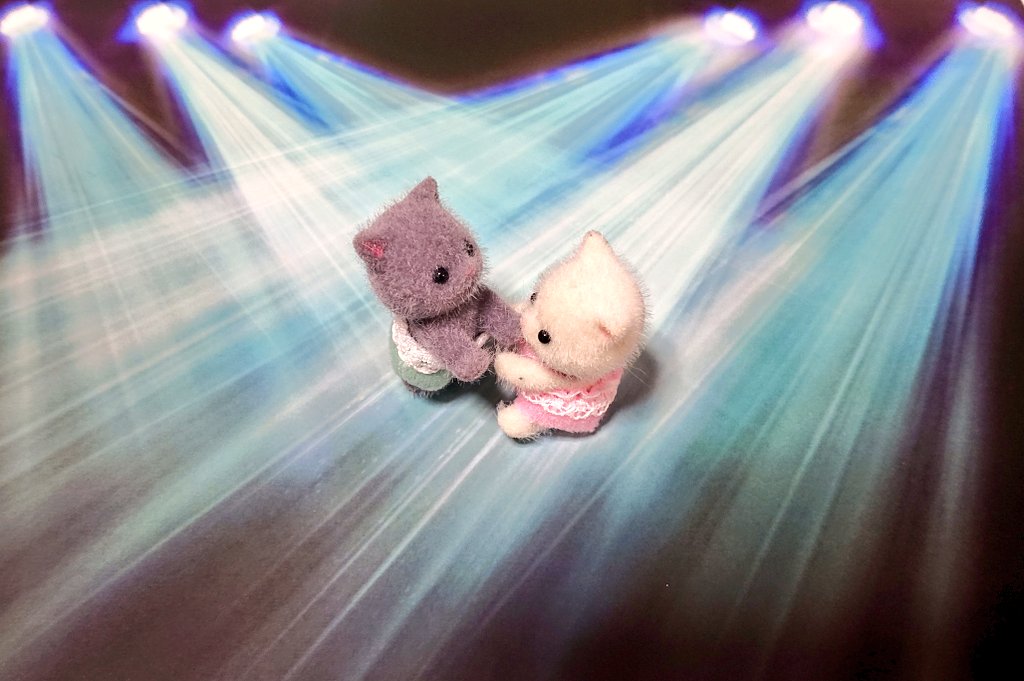 キャンドゥで売ってたバカのフォトジェニックシートよい 