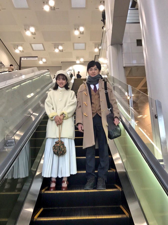 )、ネット上に情報があまり転がってないのでいつか２人での仕事を何かにまとめてくれ〜〜と念じてる 