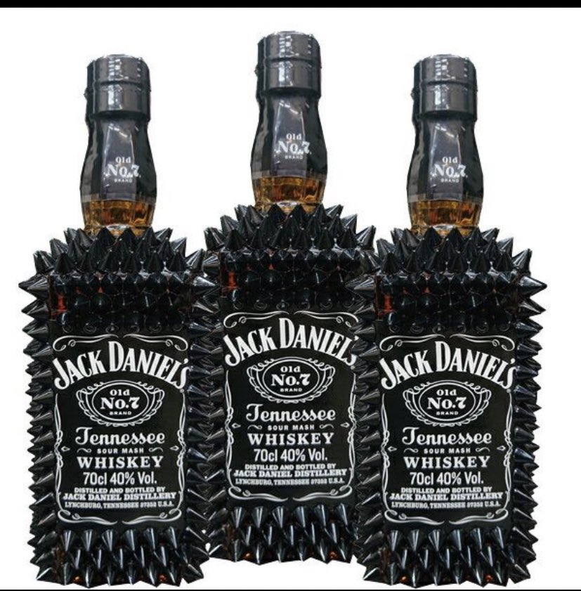 ジャックダニエルさんどうしたん… 