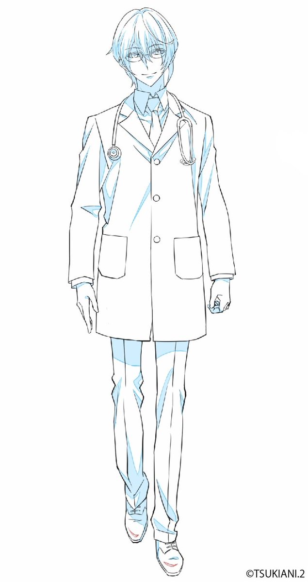 ☆ツキアニキャラクター設定チラ見せ⑥☆ 春「本邦初公開