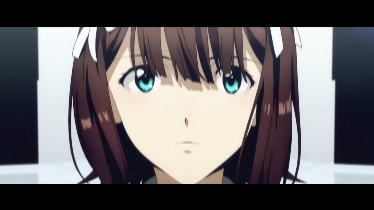 完全に100億映画の総作監を手掛けた男の手による天海春香の顔なんだよ 