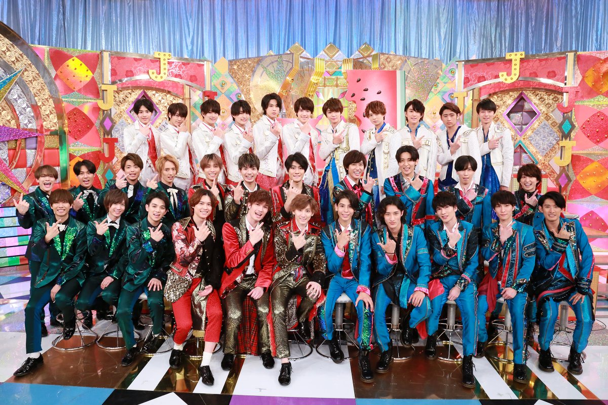 / 📢情報解禁❗️ \ #ジャニーズJr.のメンバーたちが体当たりロケを敢行