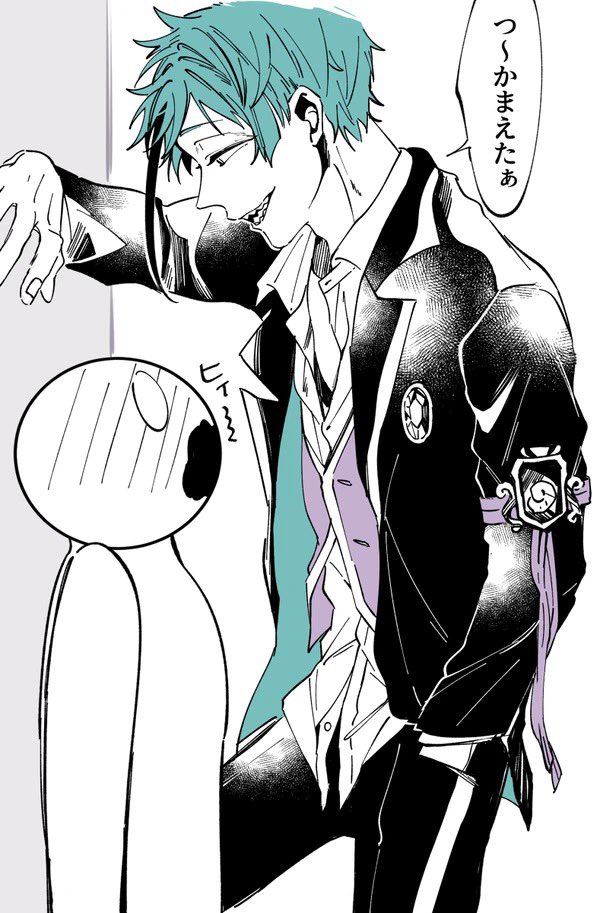 【フロ夢、ラギ夢】※夢女向け 捕食者たちの〇〇ドン(2枚目は裸注意) どっちが好き