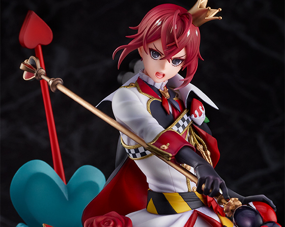 【ツイステ】ANIPLEX+にて「リドル・ローズハート 1/8スケールフィギュア」が予約開始