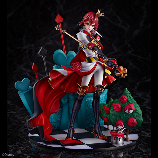【ツイステ】ANIPLEX+にて「リドル・ローズハート 1/8スケールフィギュア」が予約開始