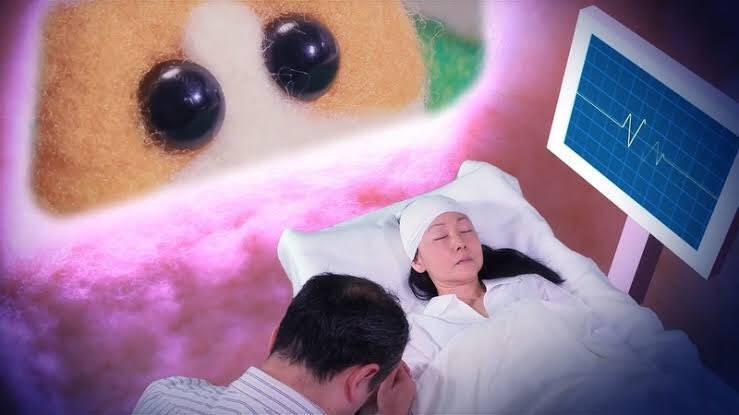 PUIPUIモルカーの1話は見里監督本人(DJモルカーの運転手役)とお姉さん(ポテトの運転手役)が出演してるんだけど、BDのオーディオコメンタリー観てたら救急モルカー内のこの二人も監督の両親らしくて笑った