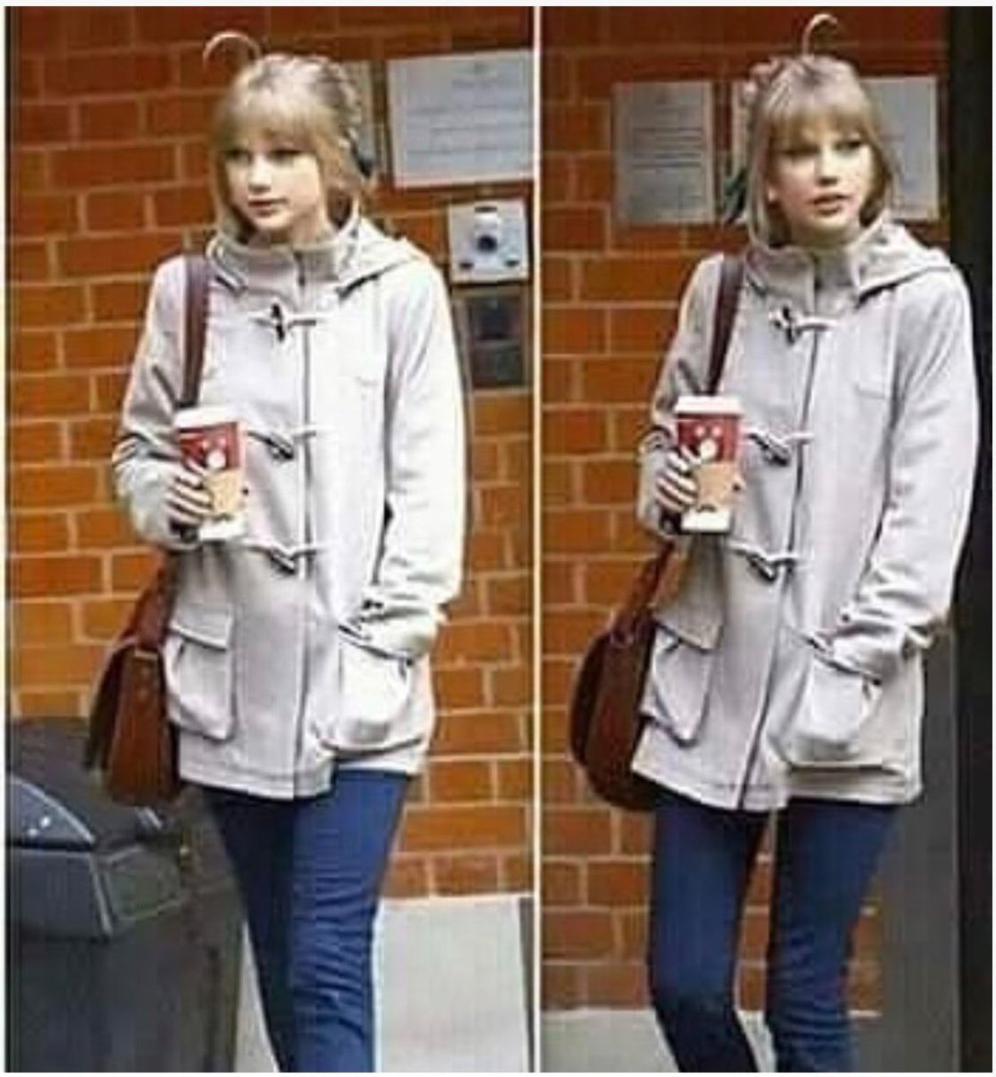 女優のテイラー・スウィフトがセイバーにしか見えない件 