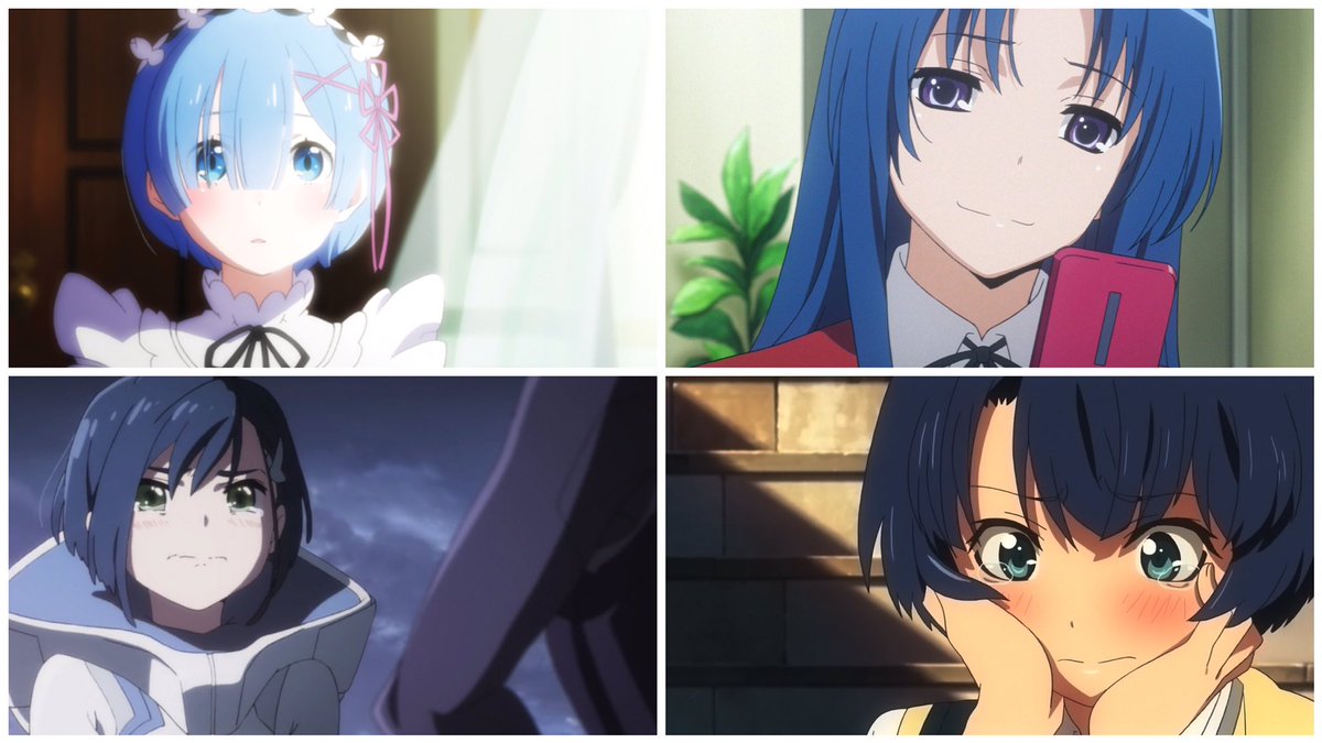 負けヒロインを応援したくなる同志いる？ 