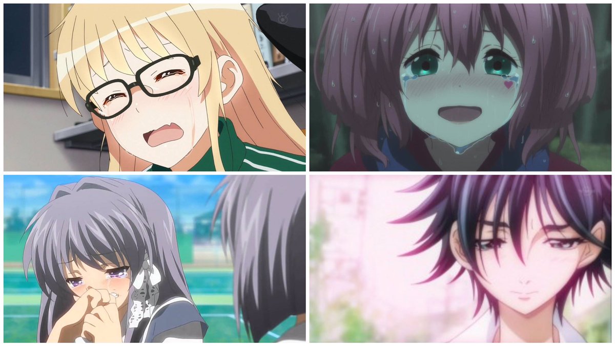 負けヒロインを応援したくなる同志いる？ 