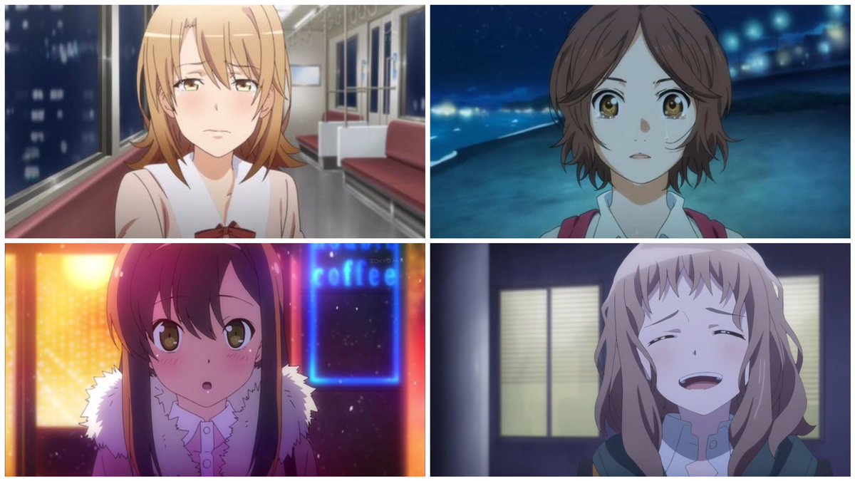 負けヒロインを応援したくなる同志いる？ 