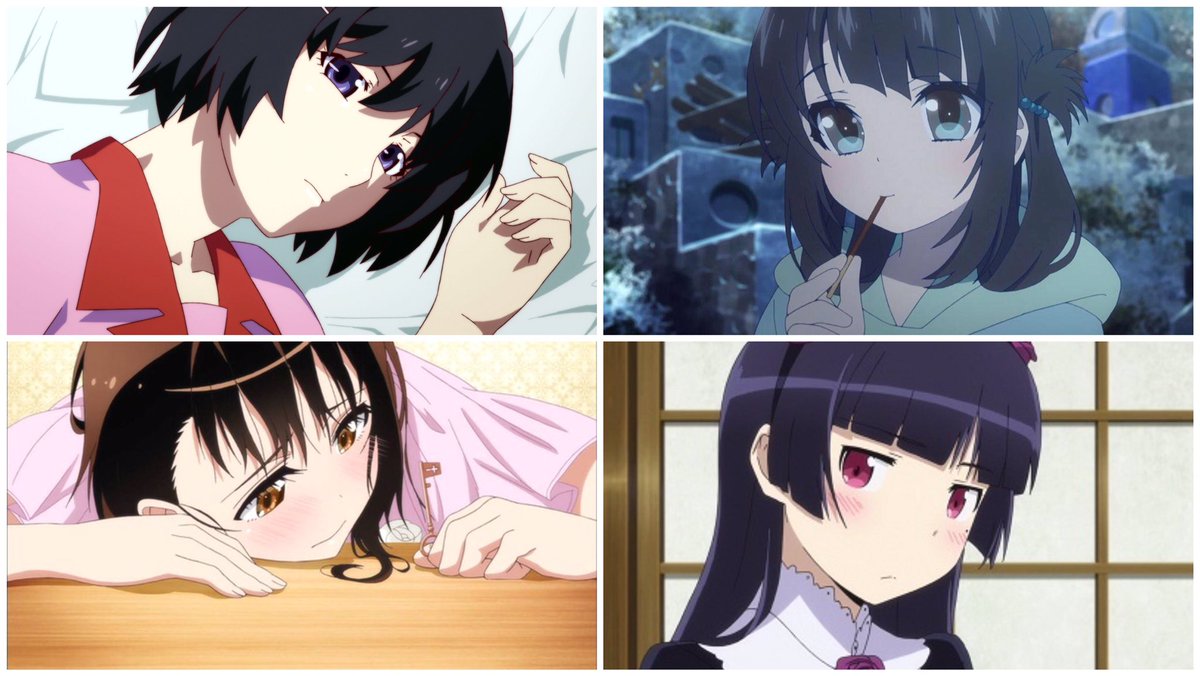 負けヒロインを応援したくなる同志いる？ 