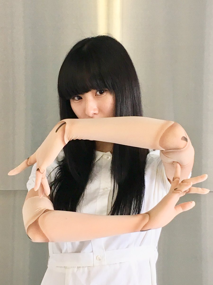 【お知らせ】球体関節グローブ本日発売◎ 