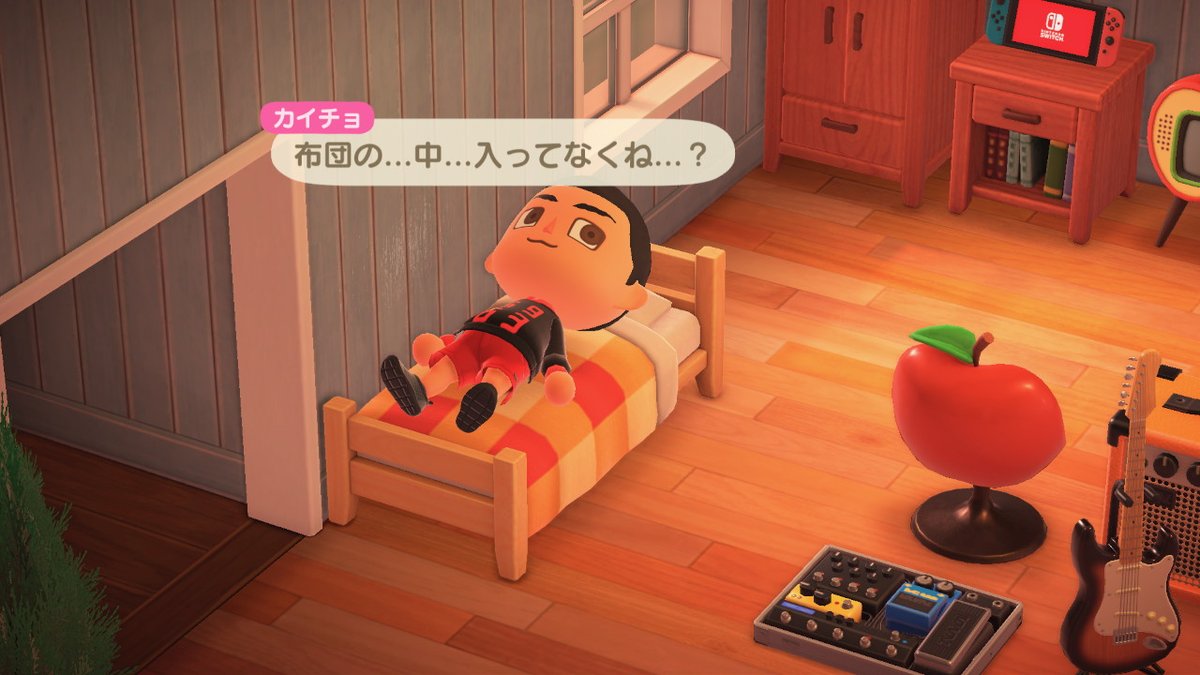 どうぶつの森の「村メロ」で、打首獄門同好会の曲を使ってみたかったら、この曲がカンタンでオススメです