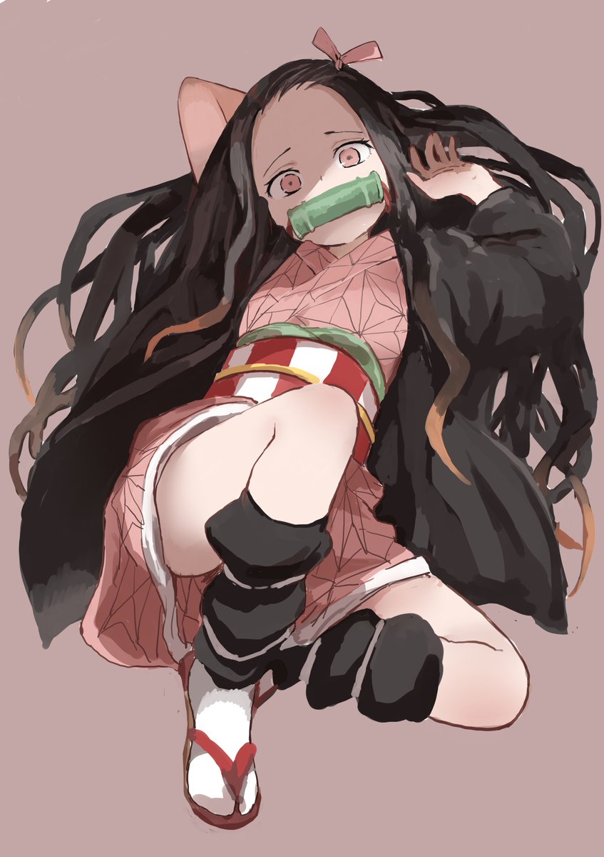 禰豆子 （お題箱） 今のジャンプヒロインで一番好き 