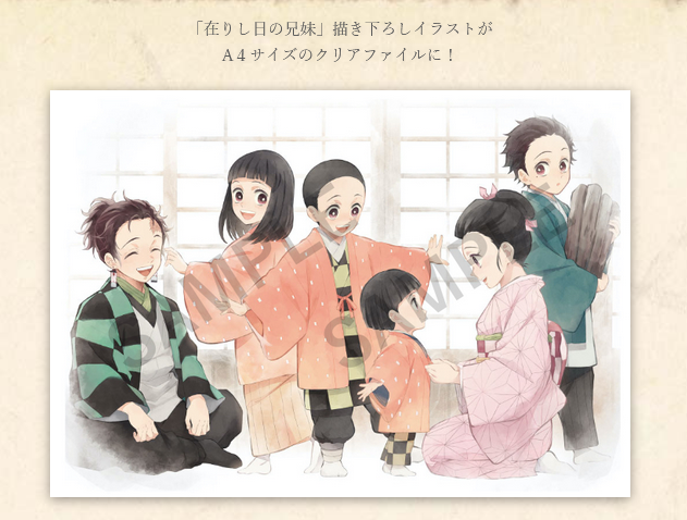   A４クリアファイル 缶バッジセット アクリルスタンド  大切に制作進めましたアイテムです