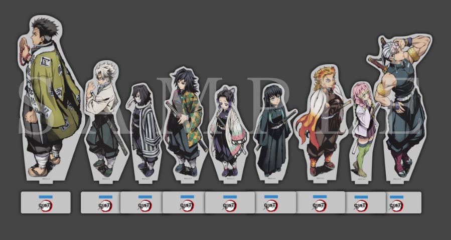   そのイラストを使用したグッズ、第二弾が本日解禁、受注開始です