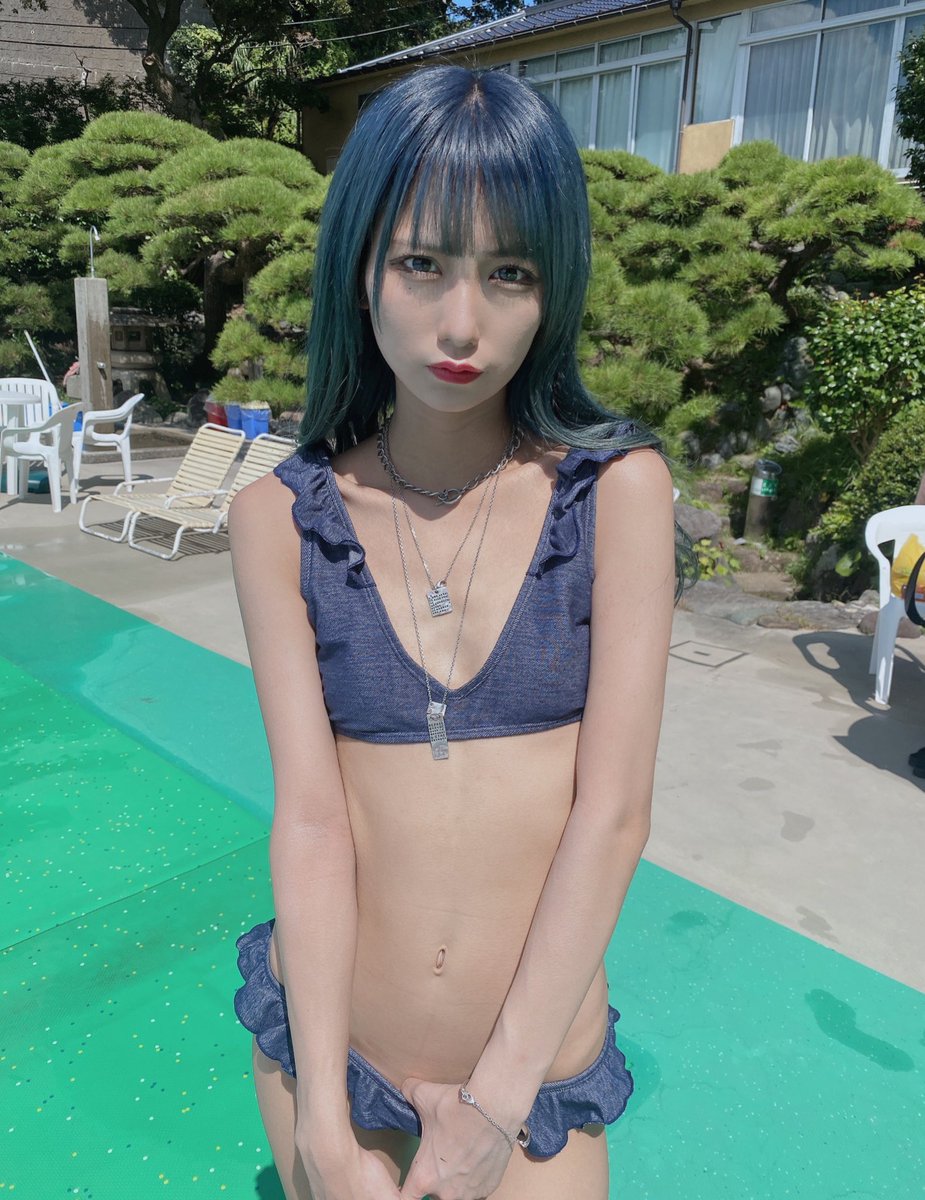 AAAカップの水着姿がスーパーハイパー最強可愛いんだって全世界に広めたい