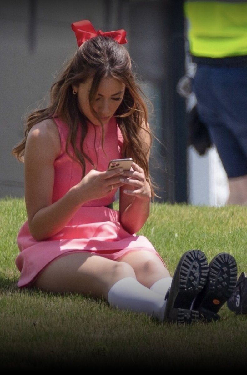 実写ドラマ版パワーパフガールズの撮影風景見ると良さそう