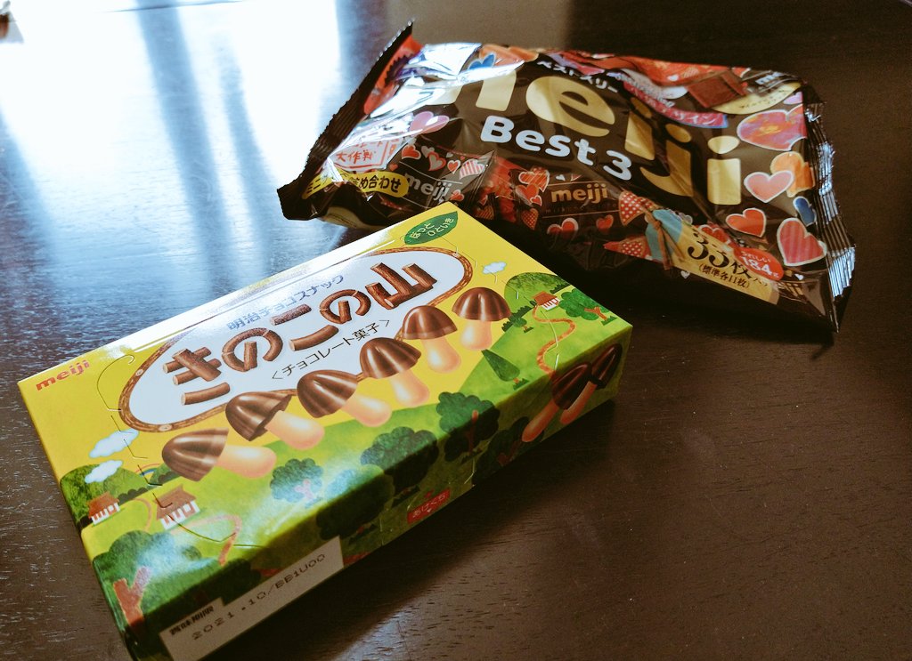 もうすぐバレンタインなので、COVID-19を作ってみた　材料は2枚目のやつだけ 