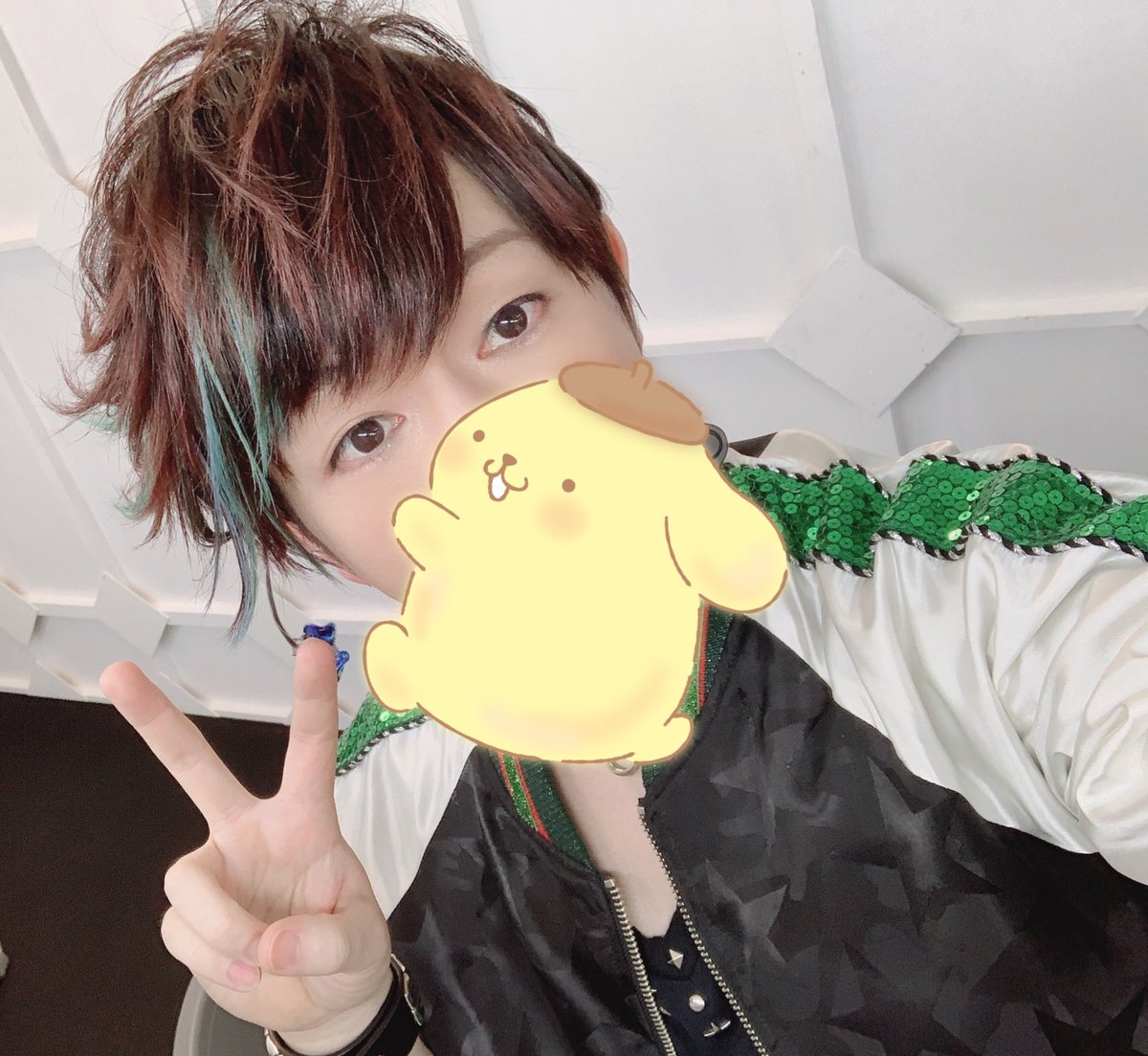   春ツアー終わっちゃった(´°̥̥̥̥̥̥̥̥ω°̥̥̥̥̥̥̥̥｀)  でも、浦島坂田船から重大発表がありますからね😏✨ お楽しみに