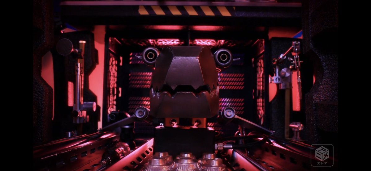 モルカーのサメの格納庫wwwダイソーの折りたたみコンテナだこれwwwwwwww 