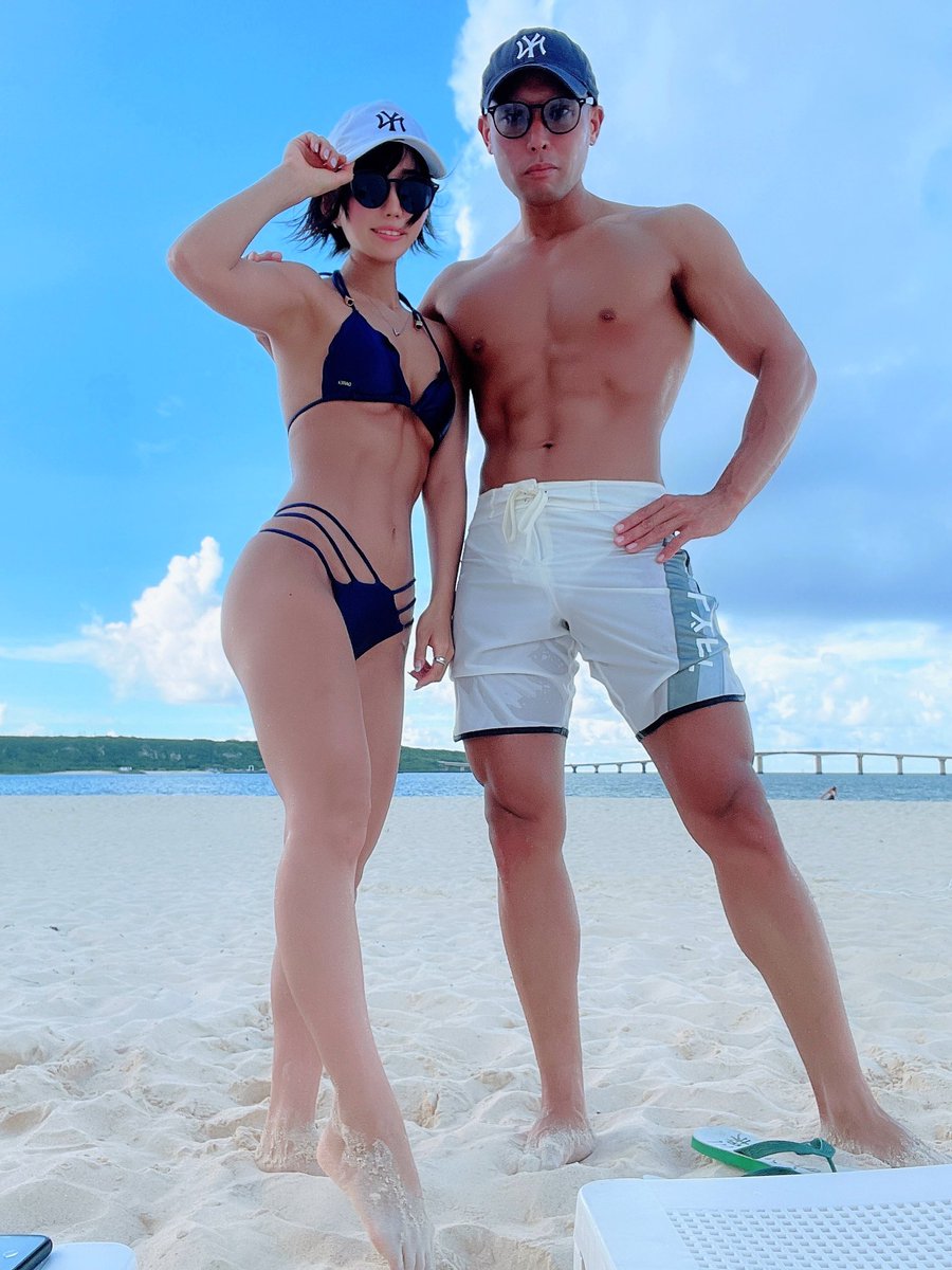 頑張ってたつもりだった3年前の宮古島  ⇔  本気だした今年の宮古島 