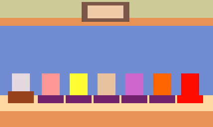 ほとんどの人は、高度に抽象化されたこの図が何を表しているのか分かる