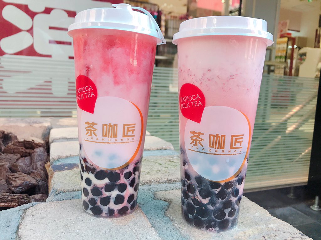 これが大粒もっちもちタピオカで超絶美味いからぜひ全国のタピオカ好き、タピオカを愛する者たち、タピオカを憎む者たち、全てのタピオカ関係者に伝われ