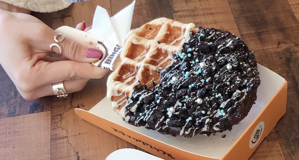  これがざっくざくで超絶美味いからぜひ全国のオレオ好き、オレオを愛する者たち、オレオを憎む者たち、全てのオレオ関係者に伝われ 