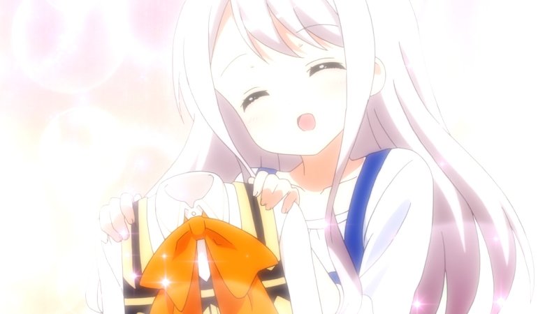 本日は「母の日」ということで、ココアのお母さん、チノのお母さん、メグのお母さんです♪　#gochiusa 