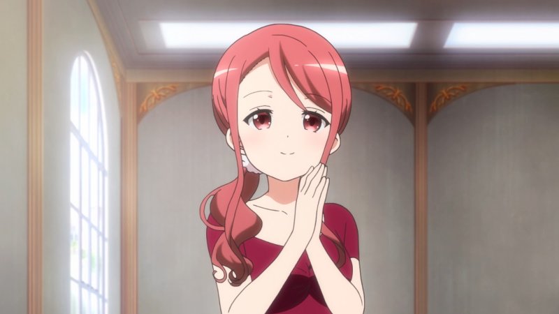 本日は「母の日」ということで、ココアのお母さん、チノのお母さん、メグのお母さんです♪　#gochiusa 